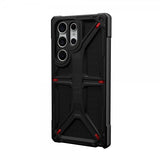 Urban Armor Gear (UAG) Samsung Galaxy S23 Ultra Deksel Monarch Kevlar Black