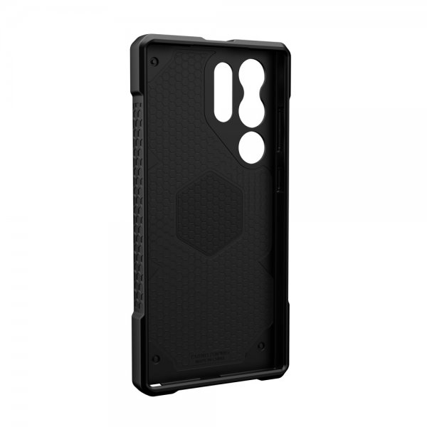 Urban Armor Gear (UAG) Samsung Galaxy S23 Ultra Deksel Monarch Pro MagSafe Crimson