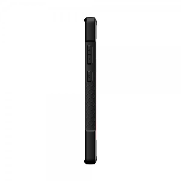 Urban Armor Gear (UAG) Samsung Galaxy S23 Ultra Deksel Monarch Pro MagSafe Crimson