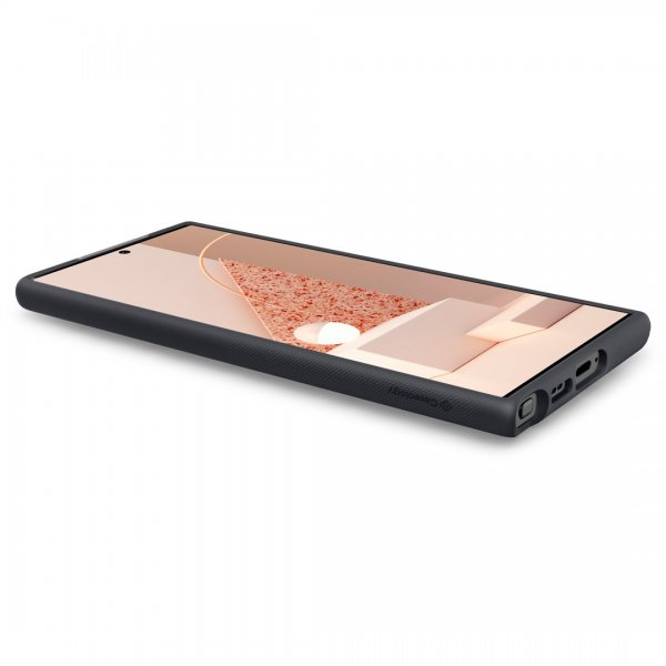 Caseology Samsung Galaxy S23 Ultra Deksel Nano Pop Black Sesame