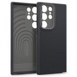 Caseology Samsung Galaxy S23 Ultra Deksel Nano Pop Black Sesame