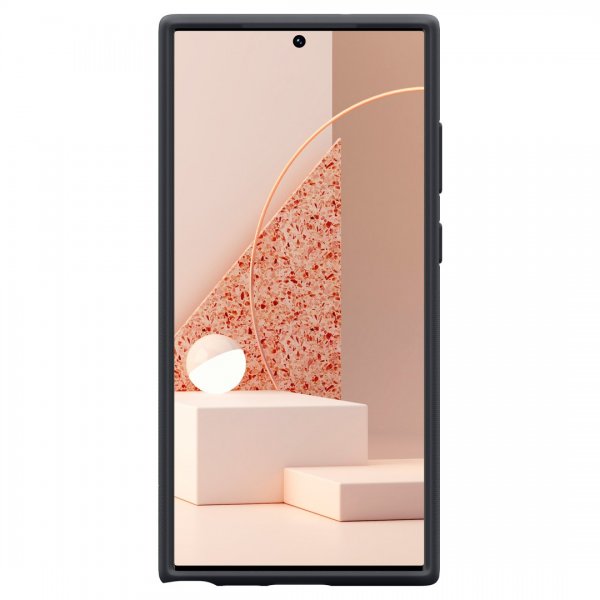 Caseology Samsung Galaxy S23 Ultra Deksel Nano Pop Black Sesame