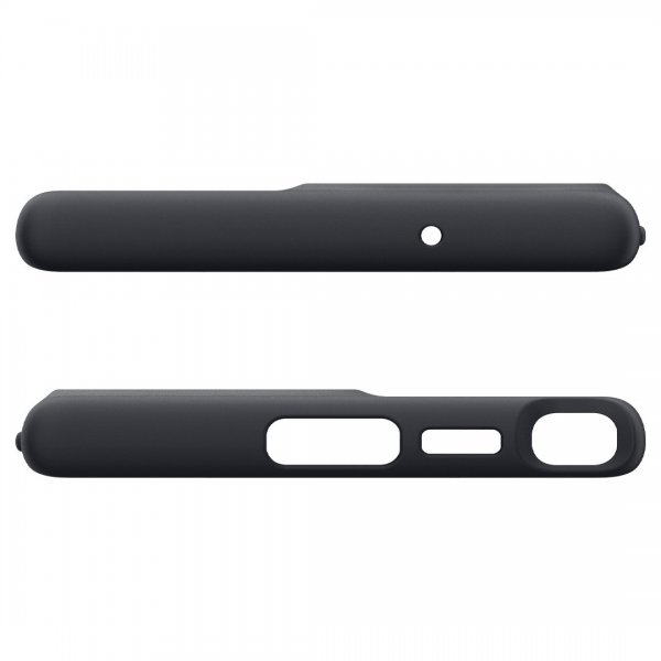 Caseology Samsung Galaxy S23 Ultra Deksel Nano Pop Black Sesame