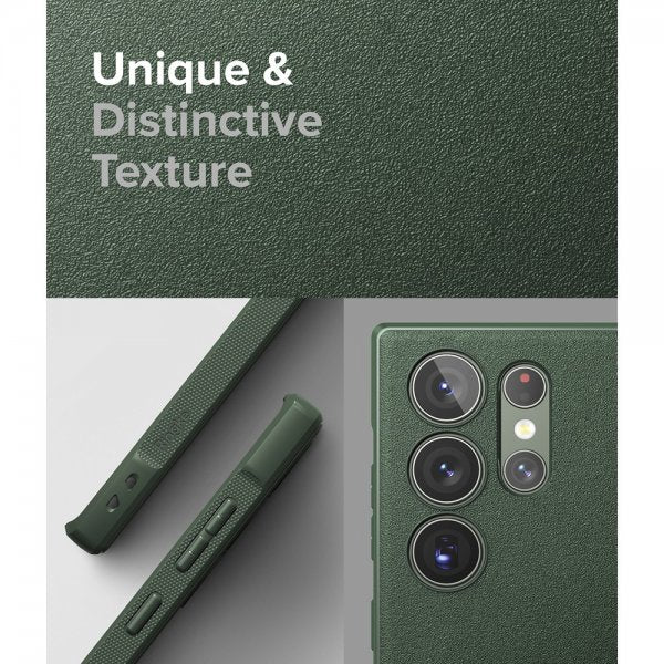Ringke Samsung Galaxy S23 Ultra Deksel Onyx Dark Green