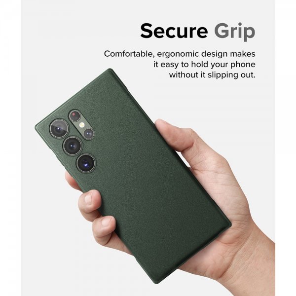 Ringke Samsung Galaxy S23 Ultra Deksel Onyx Dark Green