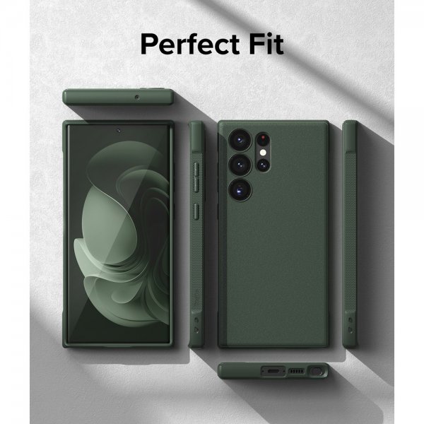 Ringke Samsung Galaxy S23 Ultra Deksel Onyx Dark Green