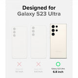 Ringke Samsung Galaxy S23 Ultra Deksel Onyx Dark Green