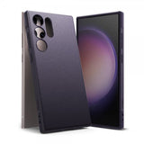 Ringke Samsung Galaxy S23 Ultra Deksel Onyx Deep Purple