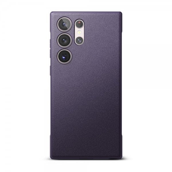 Ringke Samsung Galaxy S23 Ultra Deksel Onyx Deep Purple