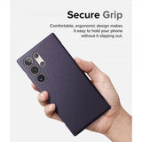 Ringke Samsung Galaxy S23 Ultra Deksel Onyx Deep Purple