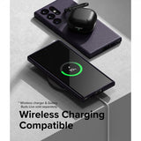 Ringke Samsung Galaxy S23 Ultra Deksel Onyx Deep Purple