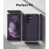 Ringke Samsung Galaxy S23 Ultra Deksel Onyx Deep Purple