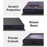 Ringke Samsung Galaxy S23 Ultra Deksel Onyx Deep Purple