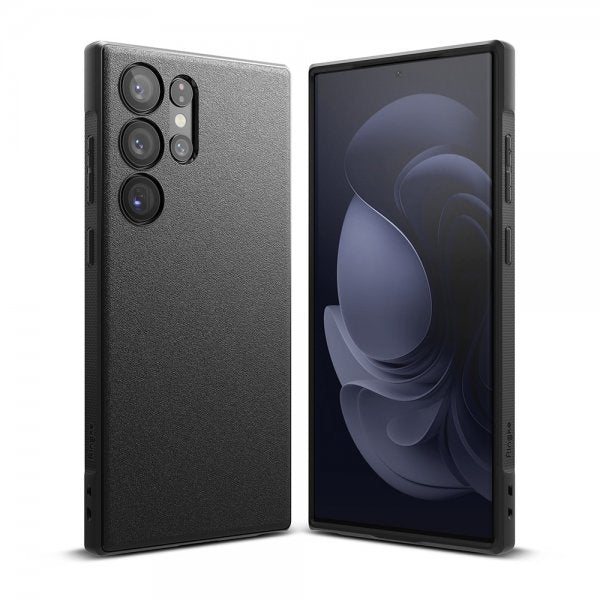 Ringke Samsung Galaxy S23 Ultra Deksel Onyx Svart