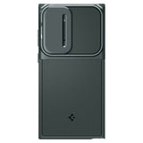 Spigen Samsung Galaxy S23 Ultra Deksel Optik Armor Abyss Green