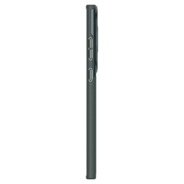 Spigen Samsung Galaxy S23 Ultra Deksel Optik Armor Abyss Green