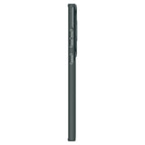 Spigen Samsung Galaxy S23 Ultra Deksel Optik Armor Abyss Green