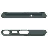 Spigen Samsung Galaxy S23 Ultra Deksel Optik Armor Abyss Green