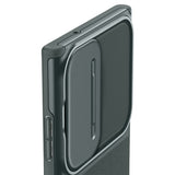 Spigen Samsung Galaxy S23 Ultra Deksel Optik Armor Abyss Green