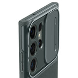 Spigen Samsung Galaxy S23 Ultra Deksel Optik Armor Abyss Green