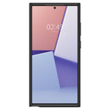 Spigen Samsung Galaxy S23 Ultra Deksel Optik Armor Svart
