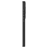 Spigen Samsung Galaxy S23 Ultra Deksel Optik Armor Svart