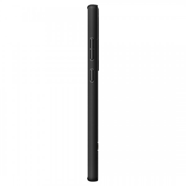 Caseology Samsung Galaxy S23 Ultra Deksel Parallax Matte Black