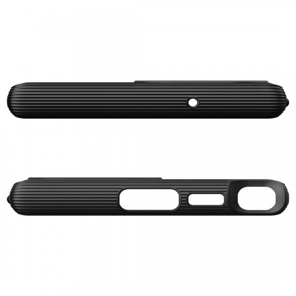 Caseology Samsung Galaxy S23 Ultra Deksel Parallax Matte Black