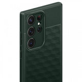 Caseology Samsung Galaxy S23 Ultra Deksel Parallax Midnight Green