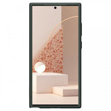 Caseology Samsung Galaxy S23 Ultra Deksel Parallax Midnight Green