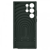 Caseology Samsung Galaxy S23 Ultra Deksel Parallax Midnight Green