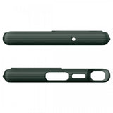 Caseology Samsung Galaxy S23 Ultra Deksel Parallax Midnight Green