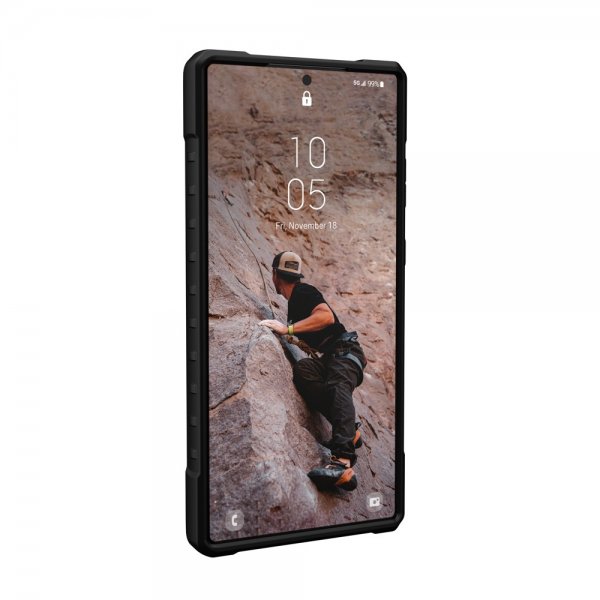 Urban Armor Gear (UAG) Samsung Galaxy S23 Ultra Deksel Pathfinder Midnight Camo