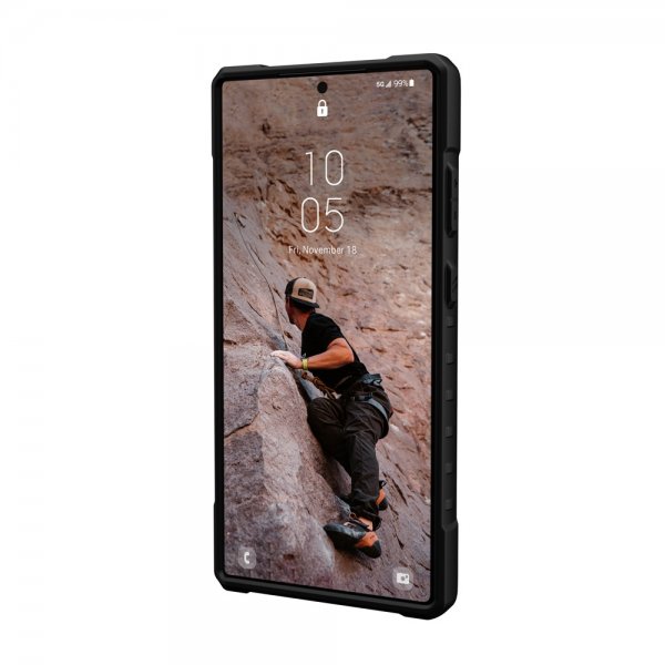 Urban Armor Gear (UAG) Samsung Galaxy S23 Ultra Deksel Pathfinder Midnight Camo
