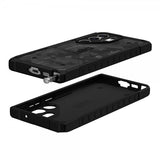 Urban Armor Gear (UAG) Samsung Galaxy S23 Ultra Deksel Pathfinder Midnight Camo