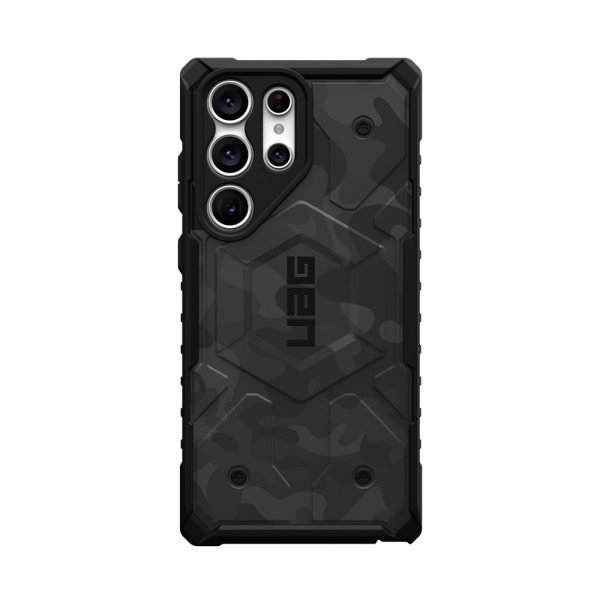 Urban Armor Gear (UAG) Samsung Galaxy S23 Ultra Deksel Pathfinder Midnight Camo