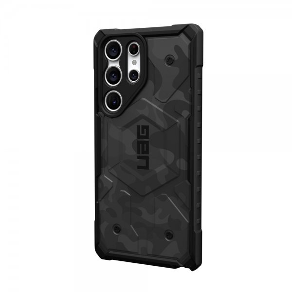 Urban Armor Gear (UAG) Samsung Galaxy S23 Ultra Deksel Pathfinder Midnight Camo