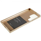 Samsung Galaxy S23 Ultra Deksel Pearl Jelly Gull