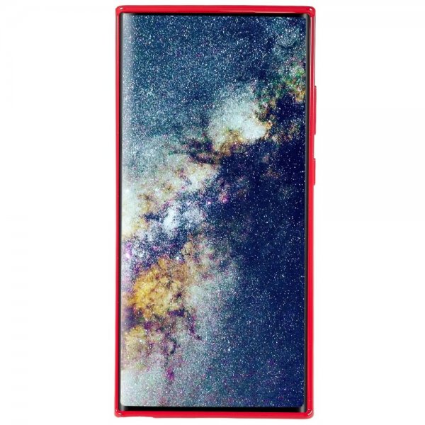 Samsung Galaxy S23 Ultra Deksel Pearl Jelly Magenta
