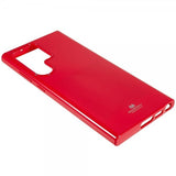 Samsung Galaxy S23 Ultra Deksel Pearl Jelly Magenta