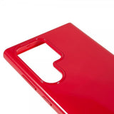 Samsung Galaxy S23 Ultra Deksel Pearl Jelly Magenta