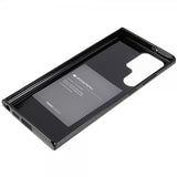 Samsung Galaxy S23 Ultra Deksel Pearl Jelly Svart