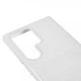 Samsung Galaxy S23 Ultra Deksel Pearl Jelly Hvit