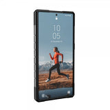 Urban Armor Gear (UAG) Samsung Galaxy S23 Ultra Deksel Plasma Ash