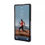 Urban Armor Gear (UAG) Samsung Galaxy S23 Ultra Deksel Plasma Ash