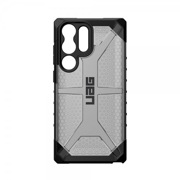 Urban Armor Gear (UAG) Samsung Galaxy S23 Ultra Deksel Plasma Ash