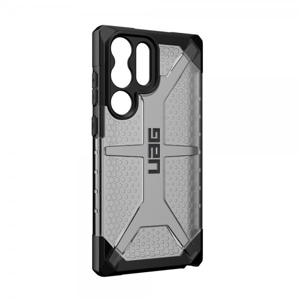 Urban Armor Gear (UAG) Samsung Galaxy S23 Ultra Deksel Plasma Ash