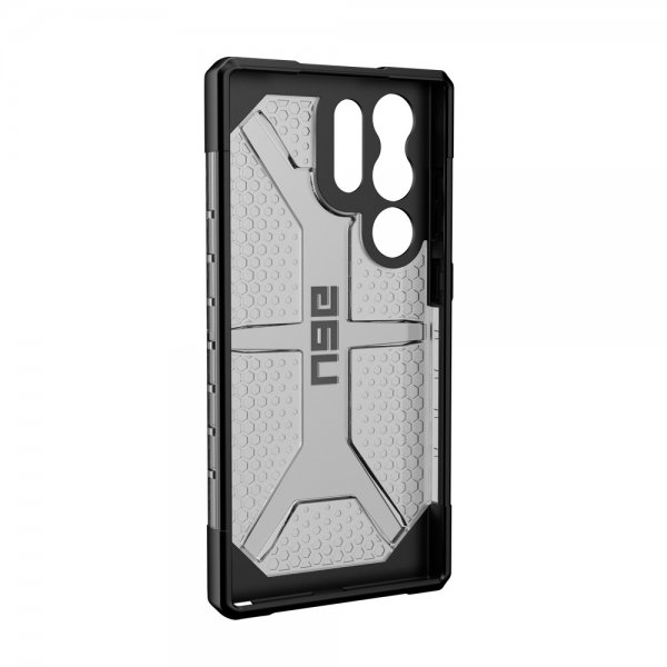 Urban Armor Gear (UAG) Samsung Galaxy S23 Ultra Deksel Plasma Ash