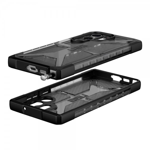 Urban Armor Gear (UAG) Samsung Galaxy S23 Ultra Deksel Plasma Ash