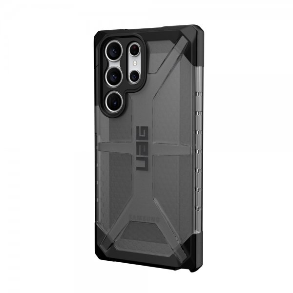 Urban Armor Gear (UAG) Samsung Galaxy S23 Ultra Deksel Plasma Ash